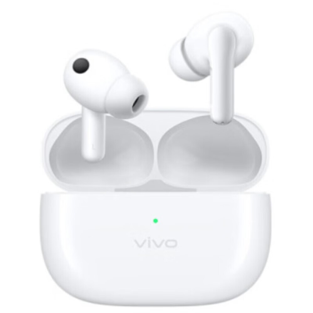 

Наушники vivovivo TWS 3 true wireless с шумоподавлением, белый