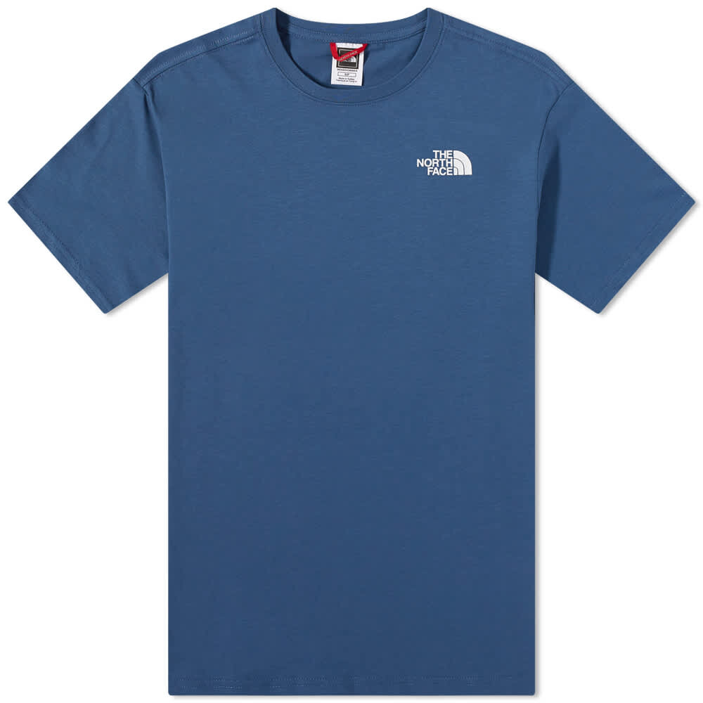 

Футболка The North Face Redbox Tee