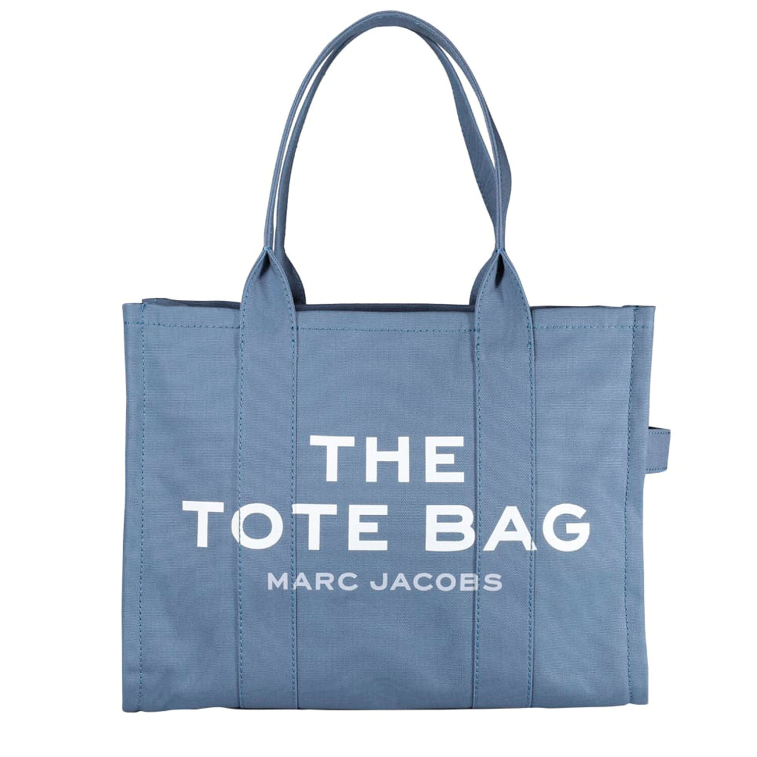 

Сумка-тоут Marc Jacobs The Large, серо-голубой