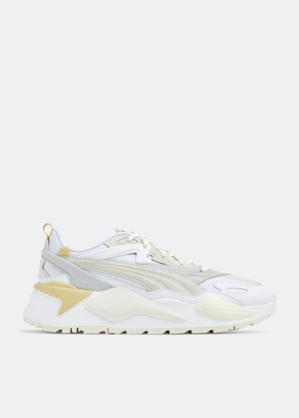 

Кроссовки PUMA RS-X Efekt Thrifted sneakers, белый