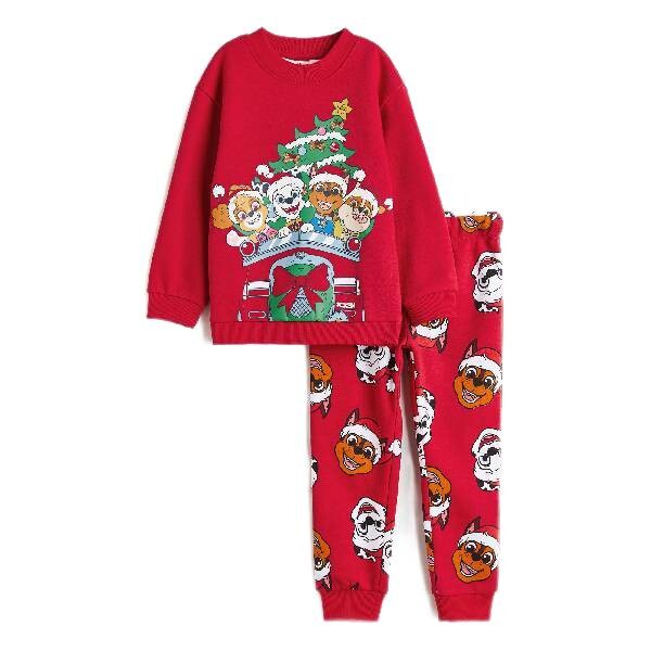 

Комплект H&M Paw Patrol, 2 предмета, красный