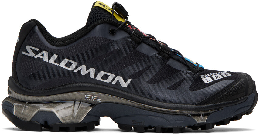 

Черные кроссовки Salomon XT-4 OG