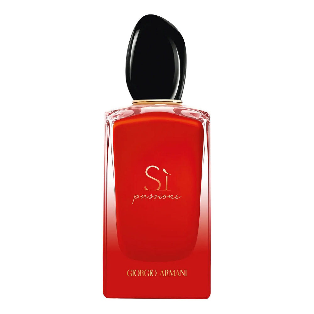 

Giorgio Armani Si Passione Intense Eau de Parfum спрей 100мл