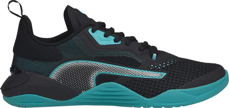 

Кроссовки Puma Wmns Fuse 2.0 Black Porcelain, черный