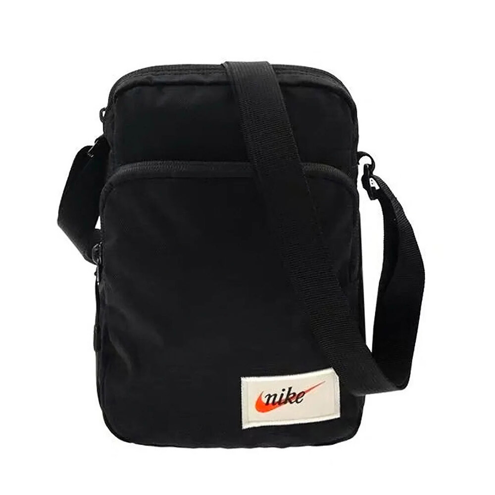 

Сумка через плечо Nike Heritage, черный