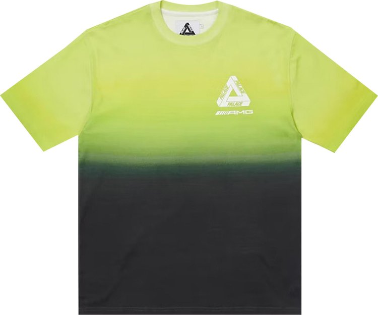 

Футболка Palace x AMG 2.0 New York T-Shirt 'Black/Lime', разноцветный, Зеленый, Футболка Palace x AMG 2.0 New York T-Shirt 'Black/Lime', разноцветный