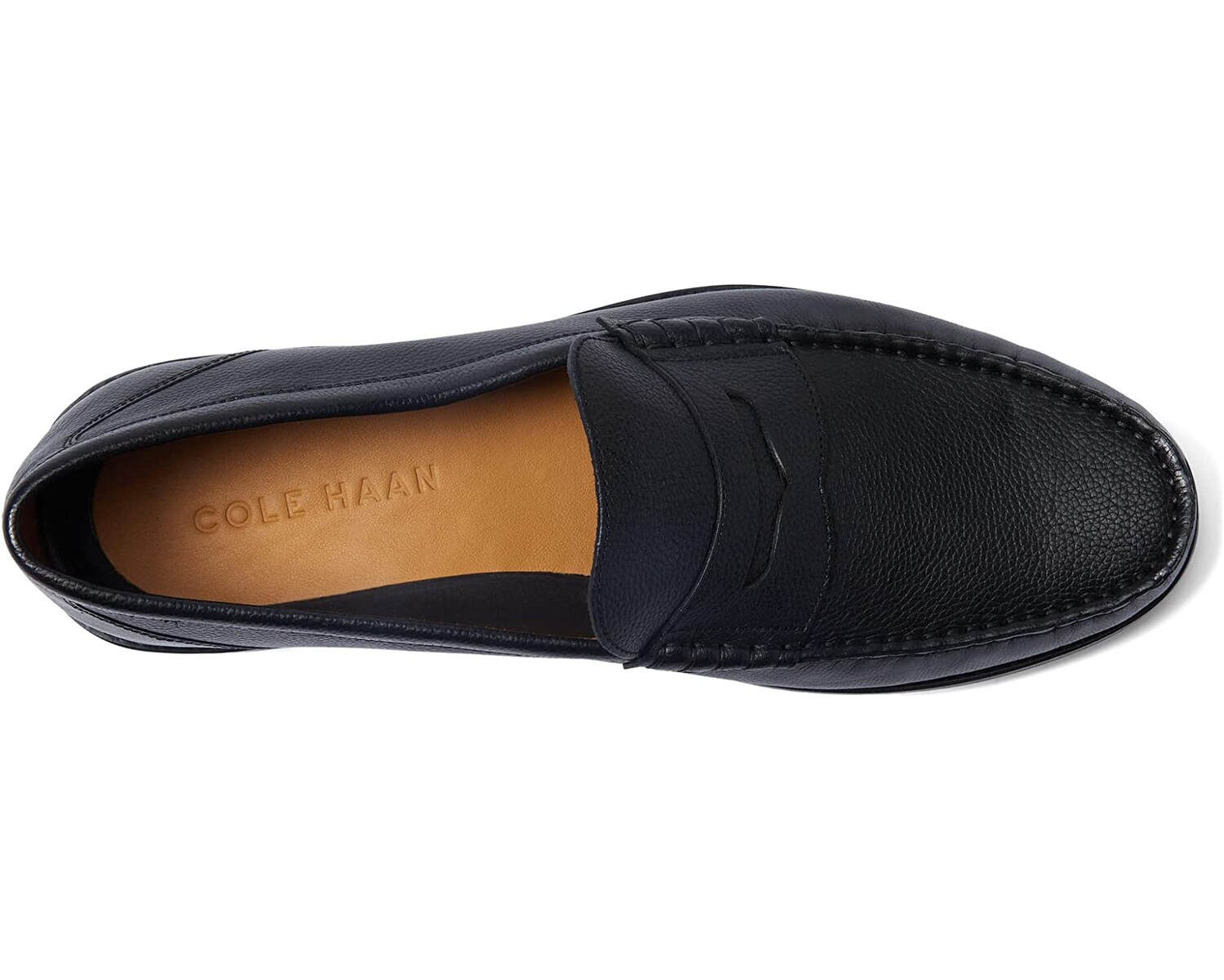 

Лоферы Pinch Grand Casual Penny Loafer Cole Haan, черный