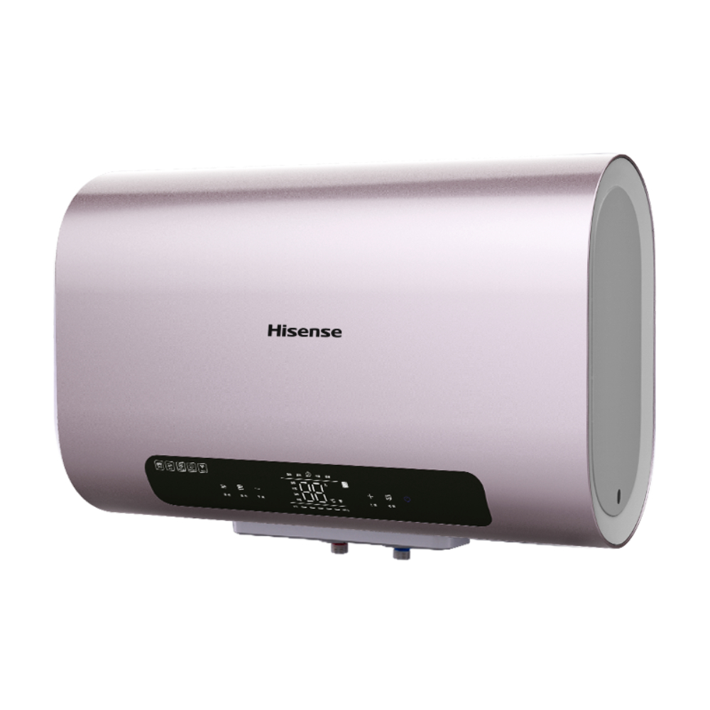 Электрический водонагреватель Hisense DC50-W5210i, розовый