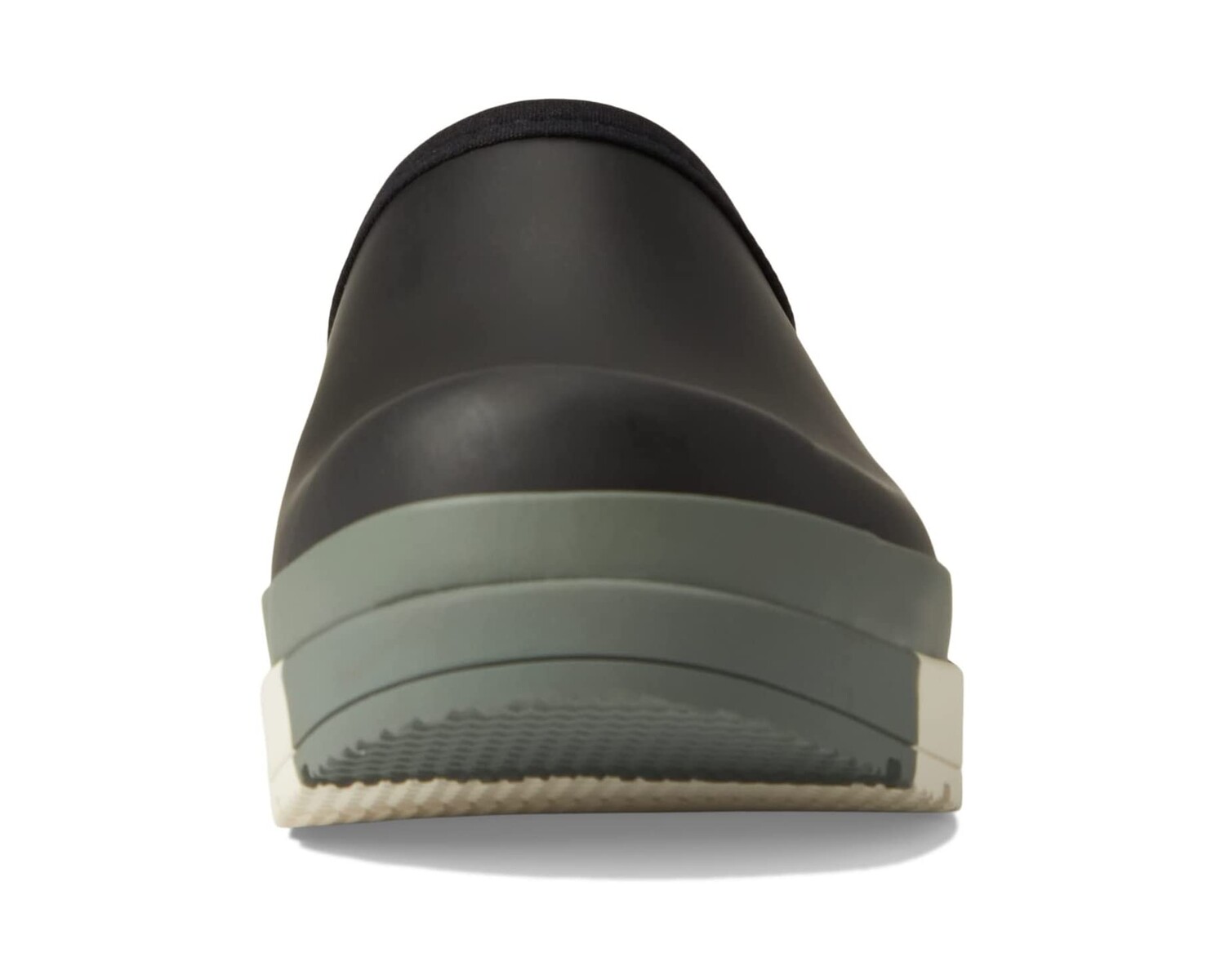 

Сабо Play Striped Sole Clog Hunter, черный