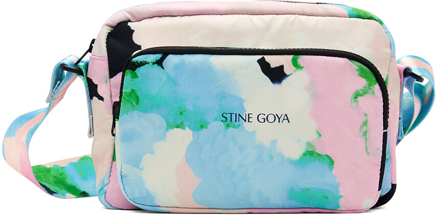 

Многоцветная сумка Lotta Stine Goya