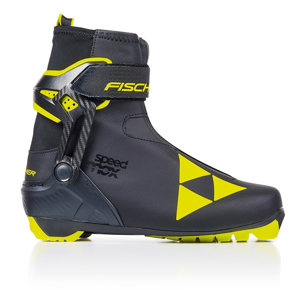 

Лыжные ботинки Fischer Speedmax Junior Skate Nordic, синий