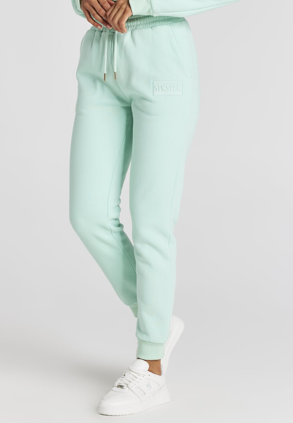 

Спортивные брюки SIKSILK, Серый
