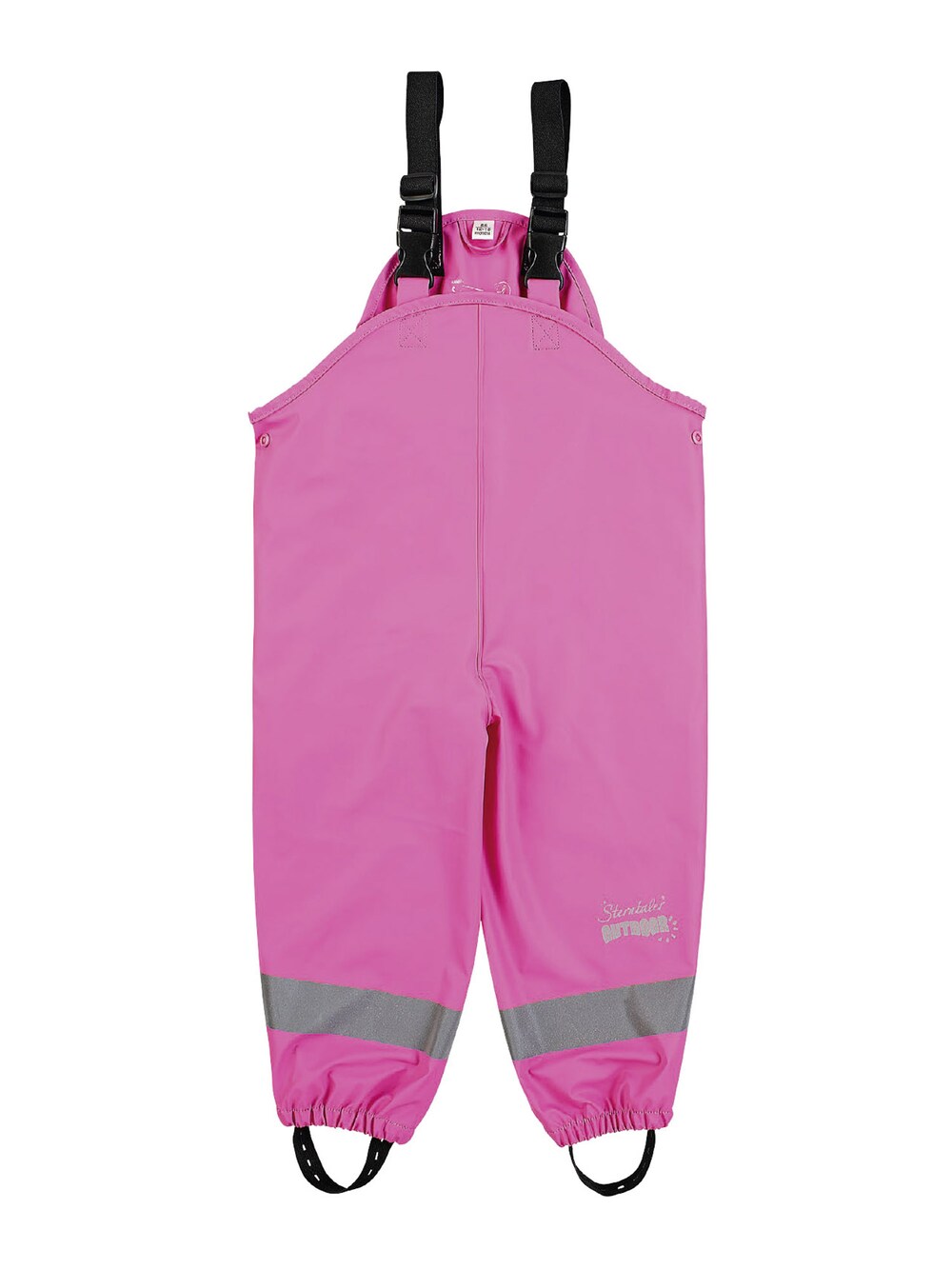 цена Обычные спортивные штаны STERNTALER, розовый