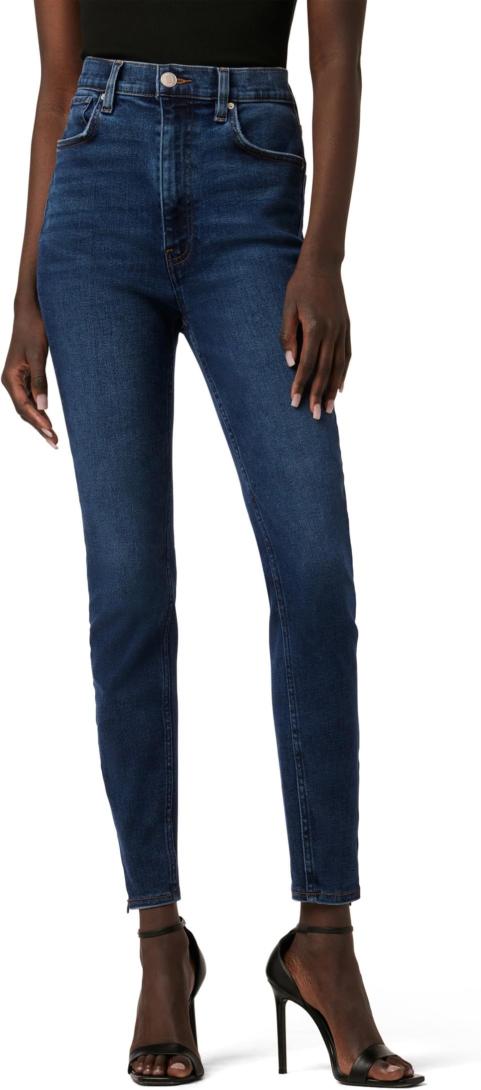 цена Джинсы Centerfold Ext.High-Rise Spr Skinny Ankle in Mariana Hudson Jeans, цвет Mariana