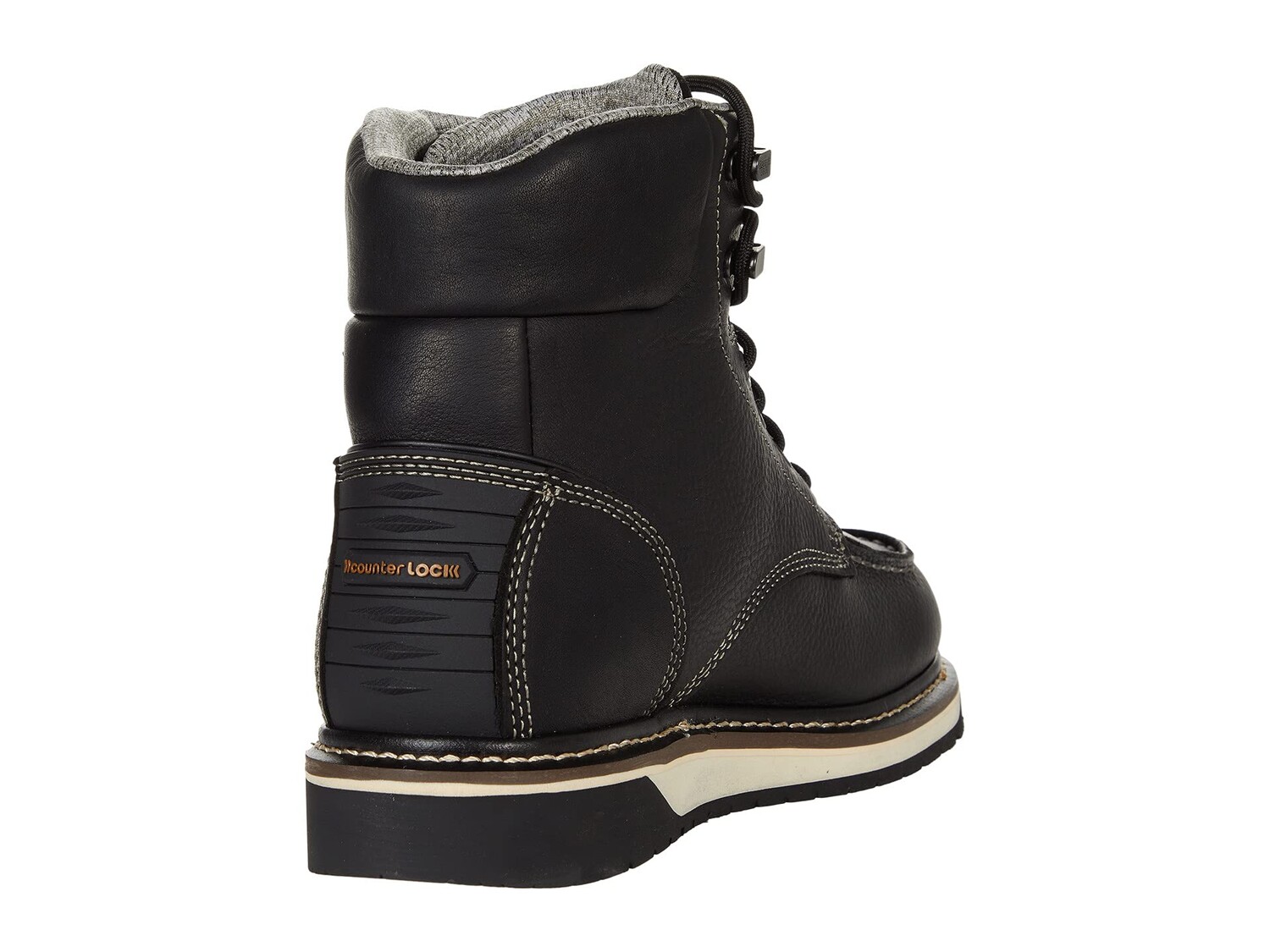 

Ботинки Georgia Boot AMP LT Wedge 6" Soft Toe, черный