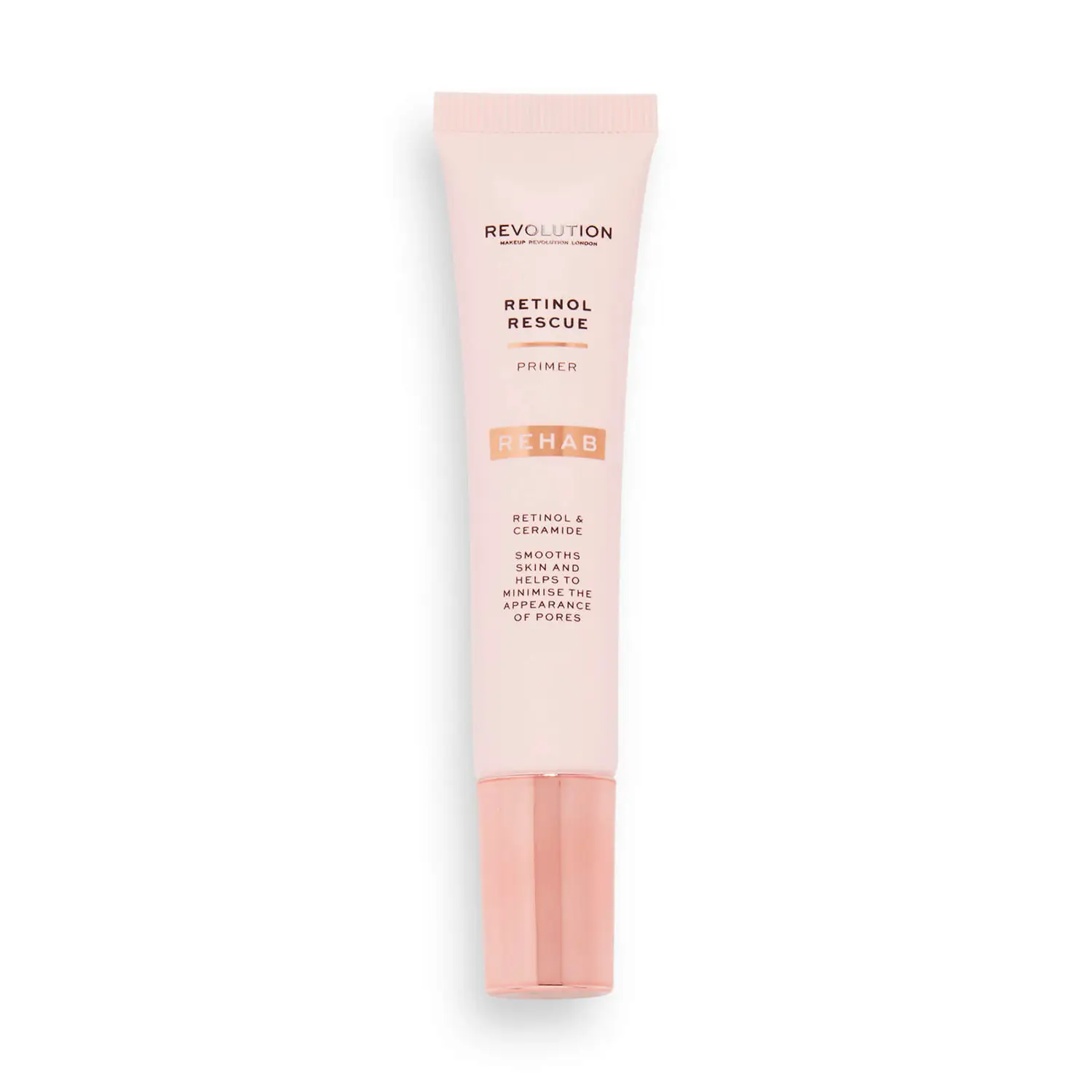 

Праймер Makeup Revolution Rehab Retinol Rescue Primer 18ml