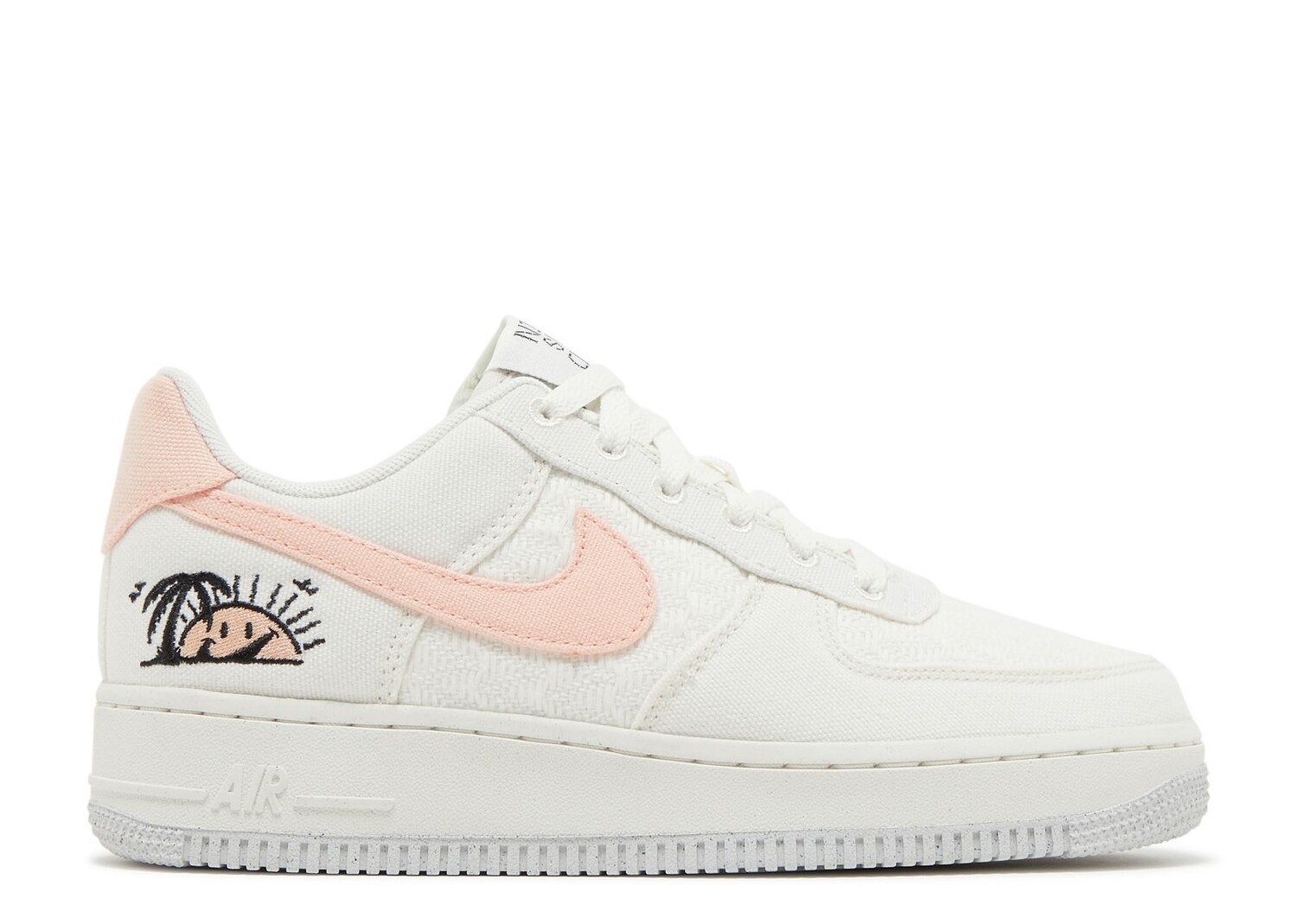 

Кроссовки Nike Wmns Air Force 1 Low 'Sun Club', белый