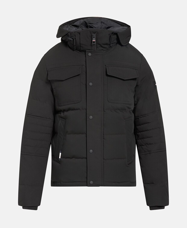 

Блузон Tommy Hilfiger, черный