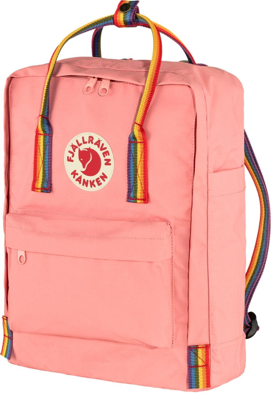 

Kanken Rainbow Pack Fjallraven, мультиколор