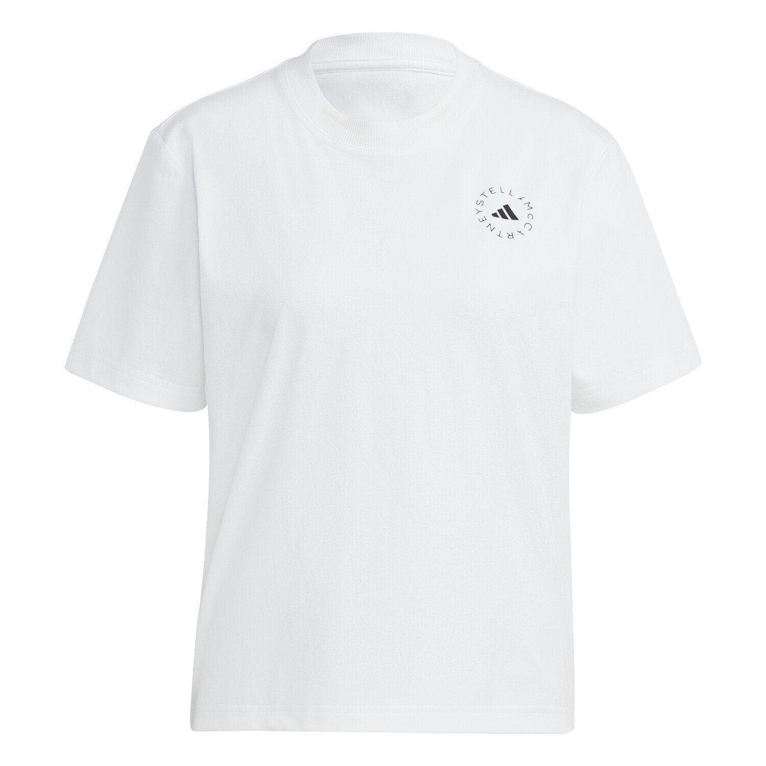 

Adidas by Stella McCartney футболка TrueCasuals Regular Sportswear, белый