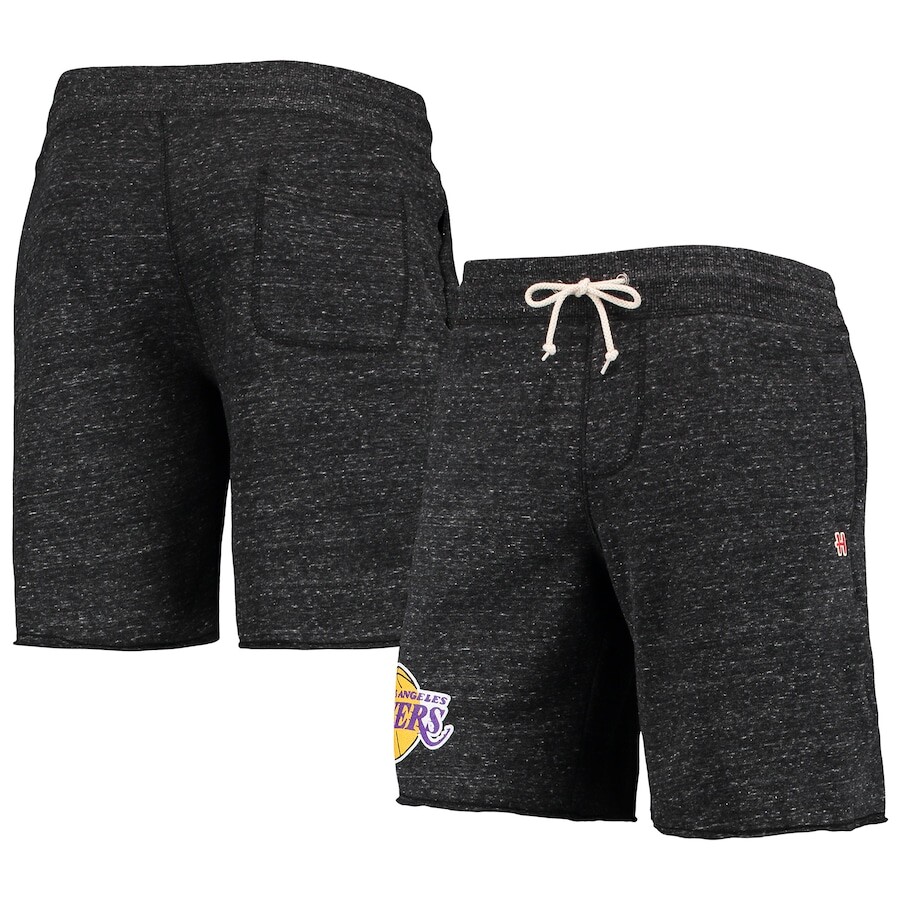 

Шорты Homage Los Angeles Lakers, угольный