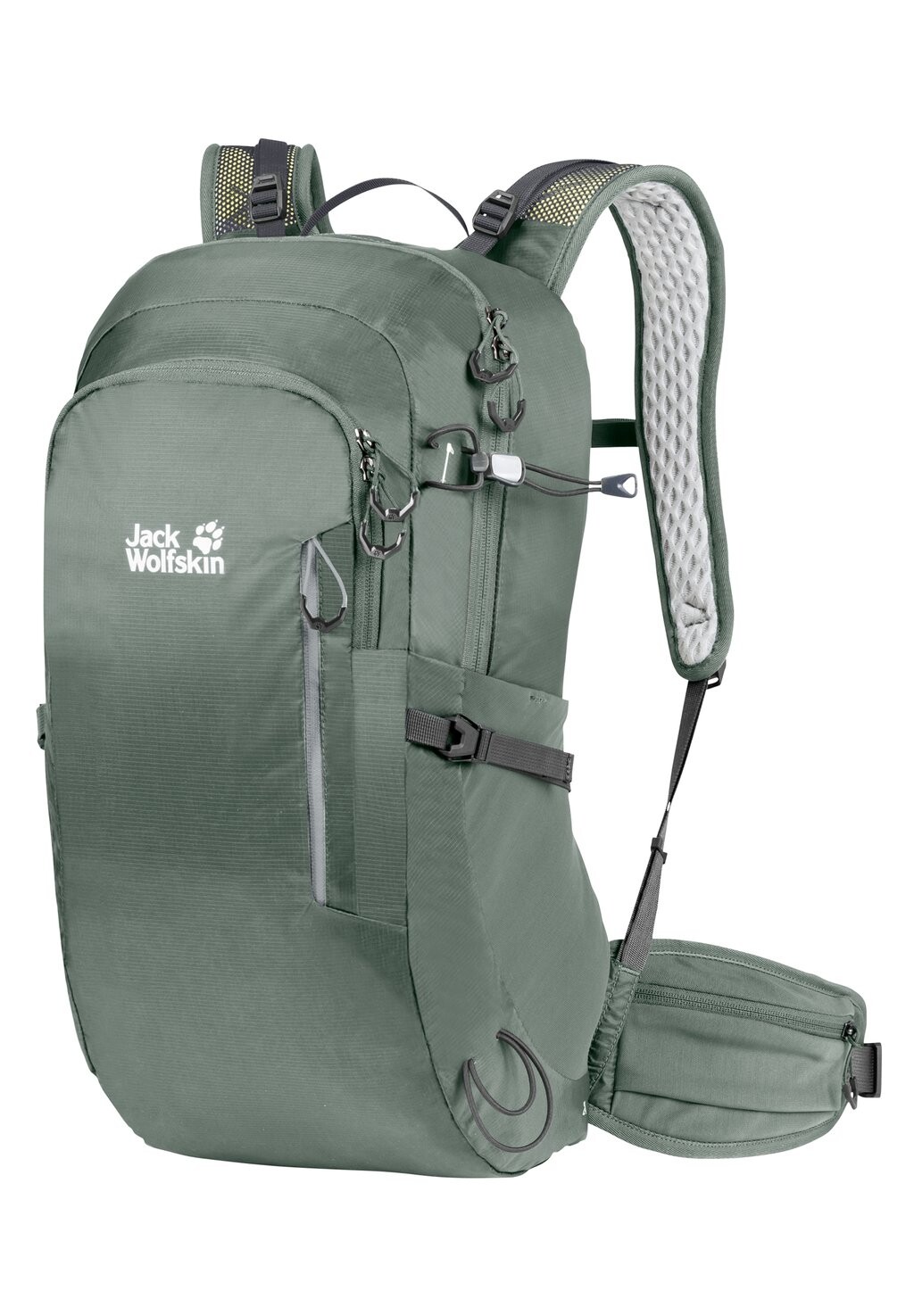 

Рюкзак Jack Wolfskin для треккинга, hedge green
