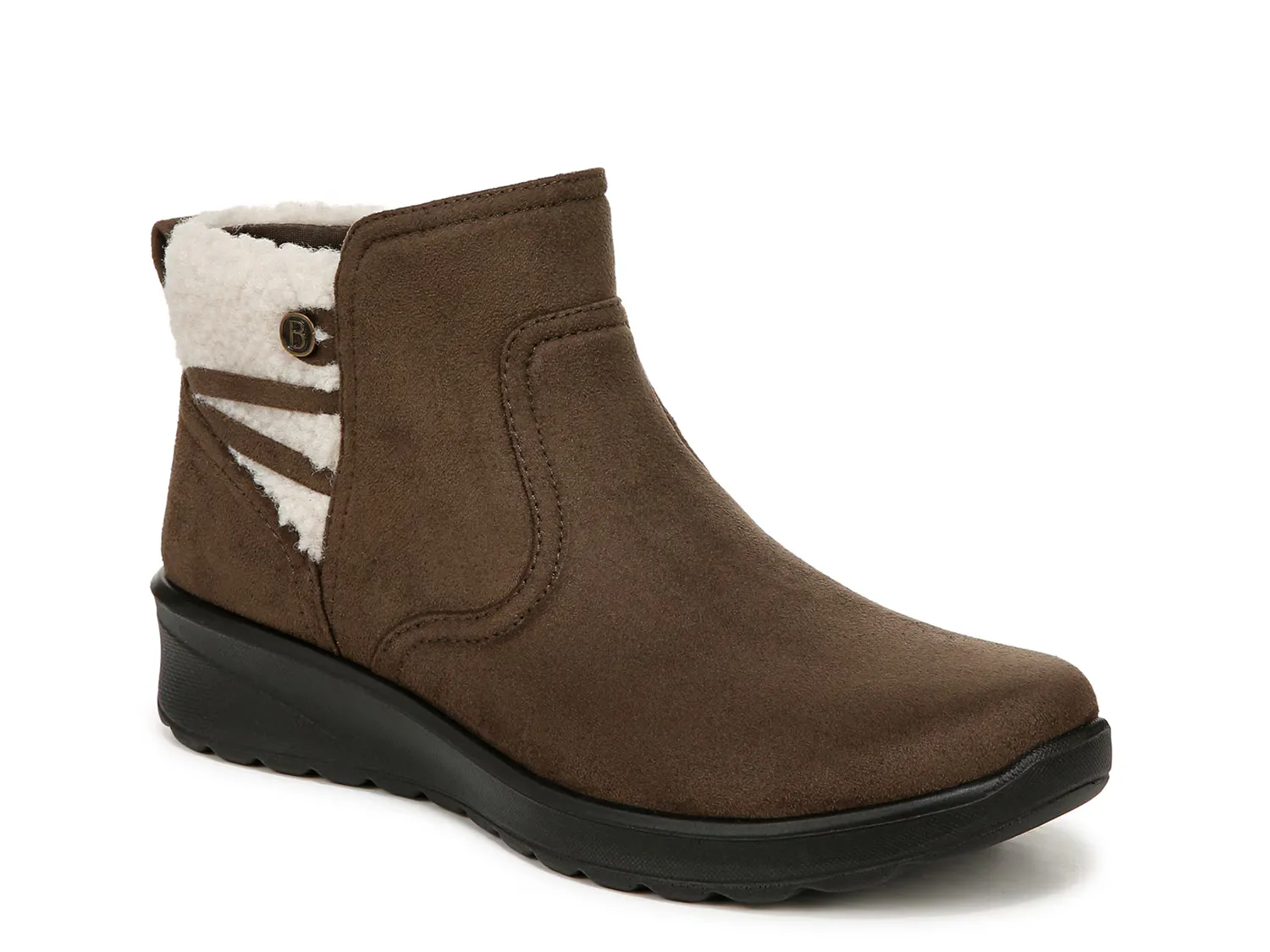 

Ботильоны Grand Cozy Bootie Bzees, темно-зеленый
