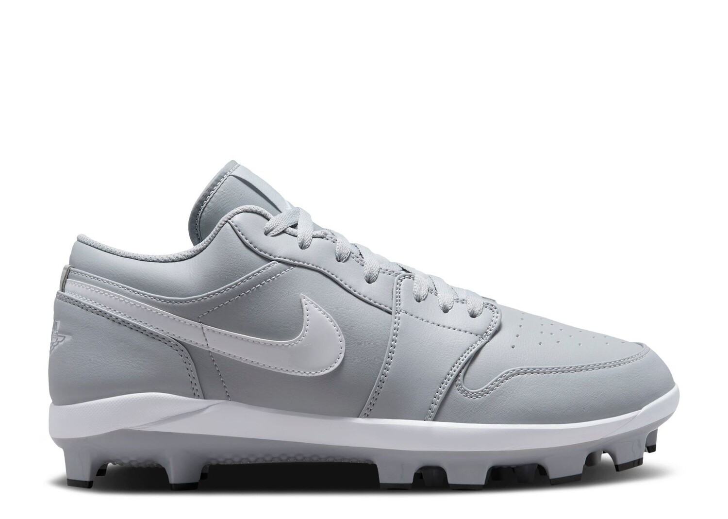 

Кроссовки Air Jordan Air Jordan 1 Retro Mcs Low 'Wolf Grey', серый