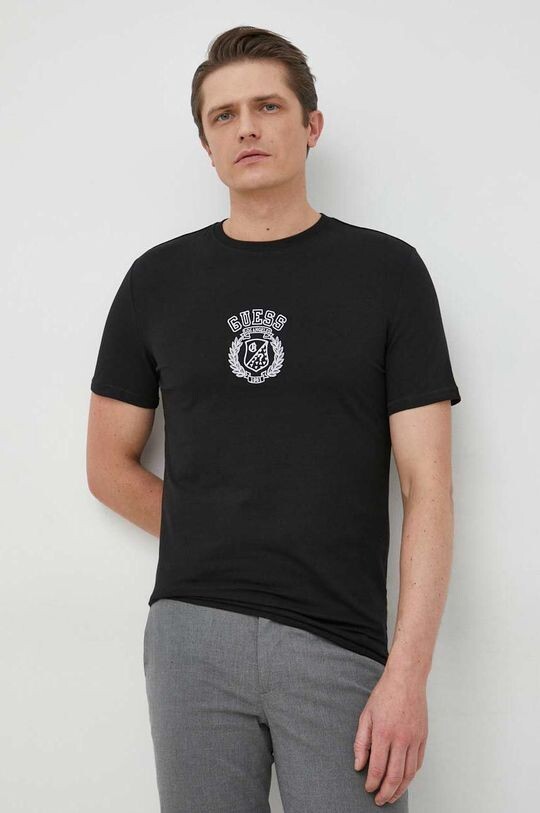 

Футболка Guess, черный