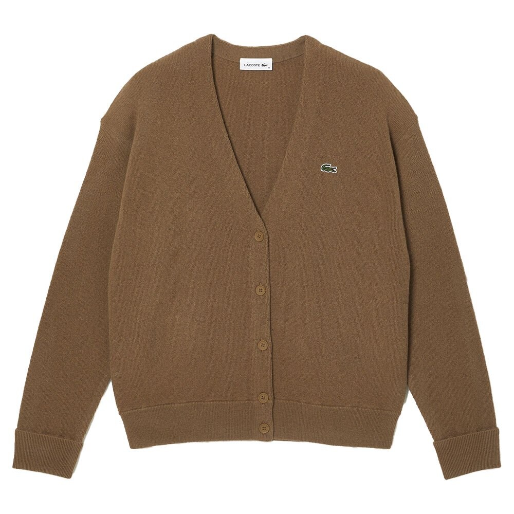 

Кардиган Lacoste AF9545, коричневый