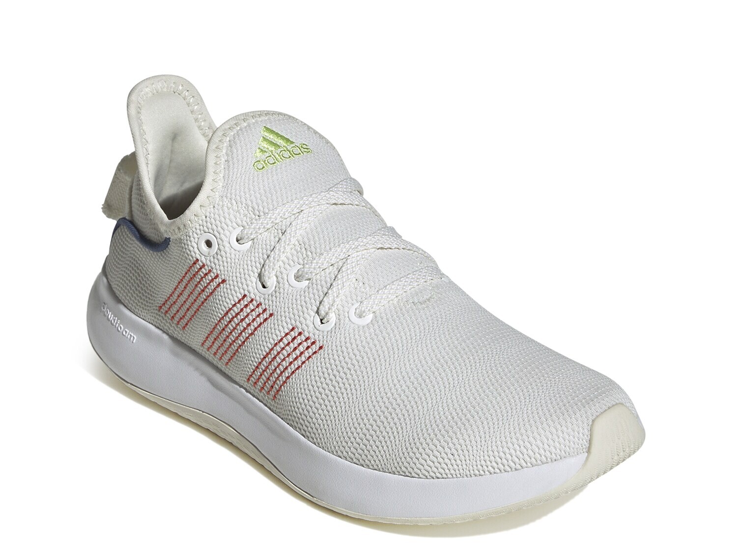 

Кроссовки Adidas CloudFoam Pure, молочный