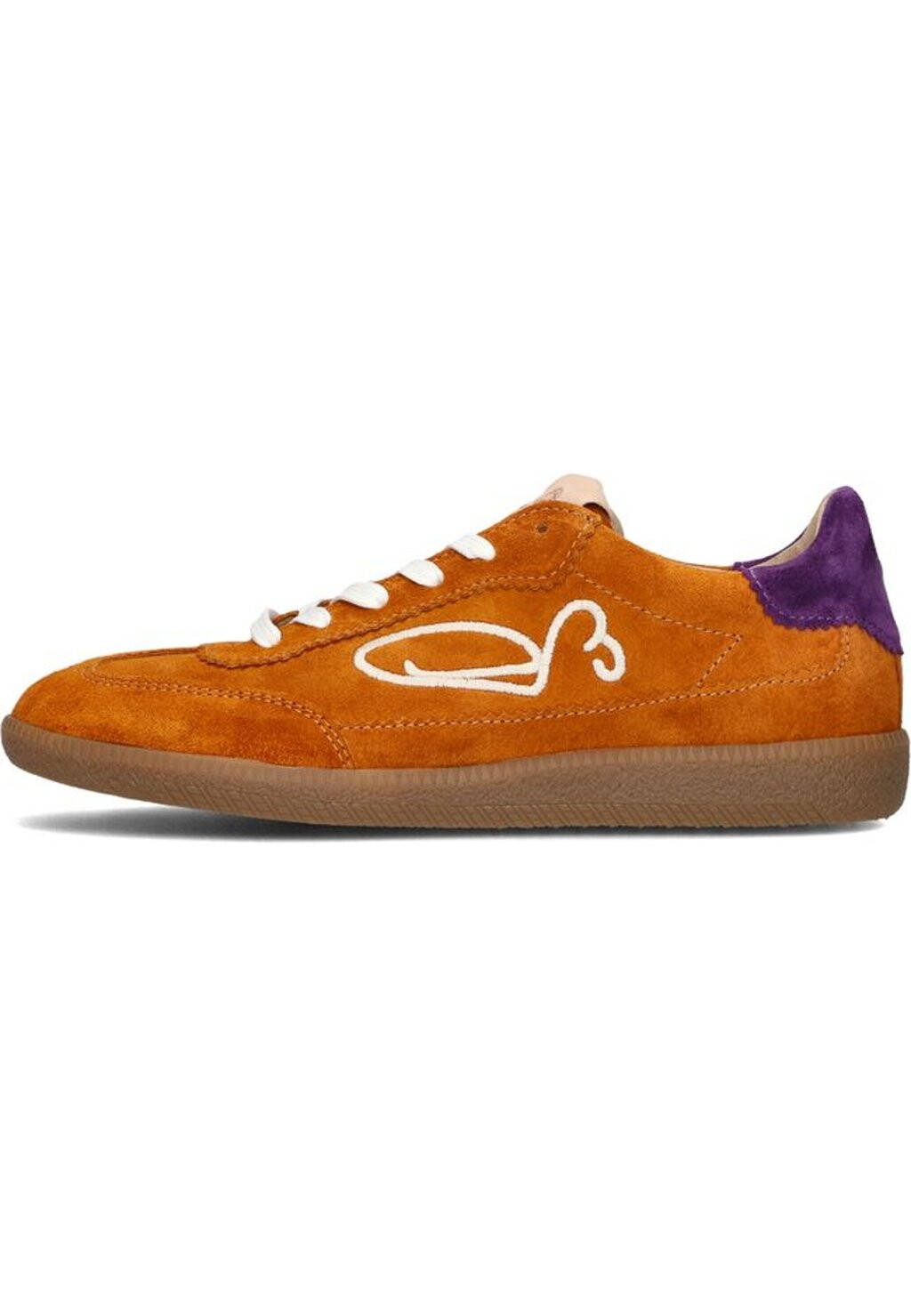 

Кроссовки низкие PEARL SIGN Fred de la Bretoniere, цвет oranje