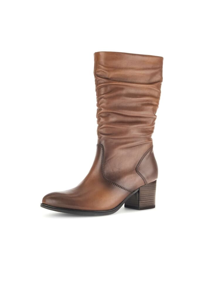 

Сапоги Gabor Comfort Elegante, коричневый