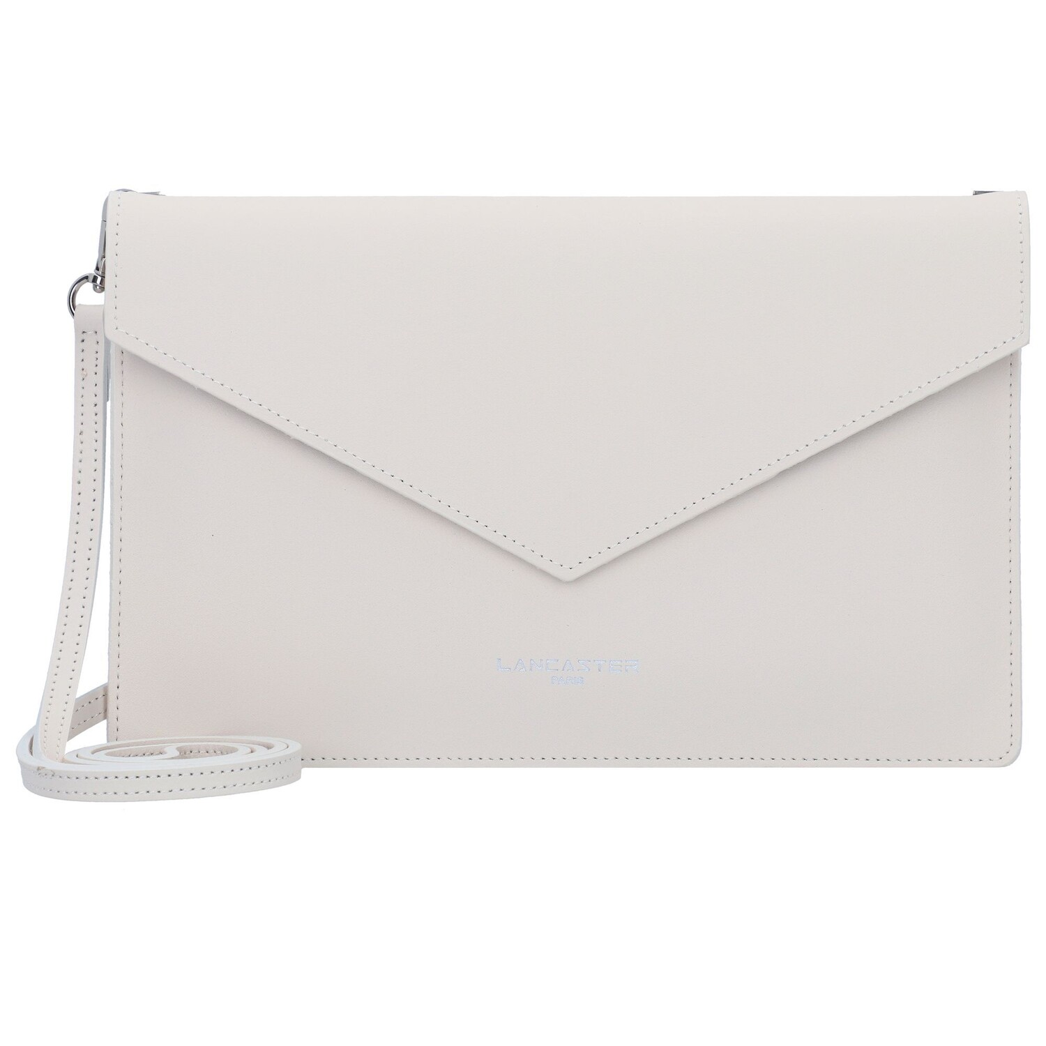 

Клатч Lancaster Pur & Element City Tasche Leder 26 cm, цвет ecru in cha