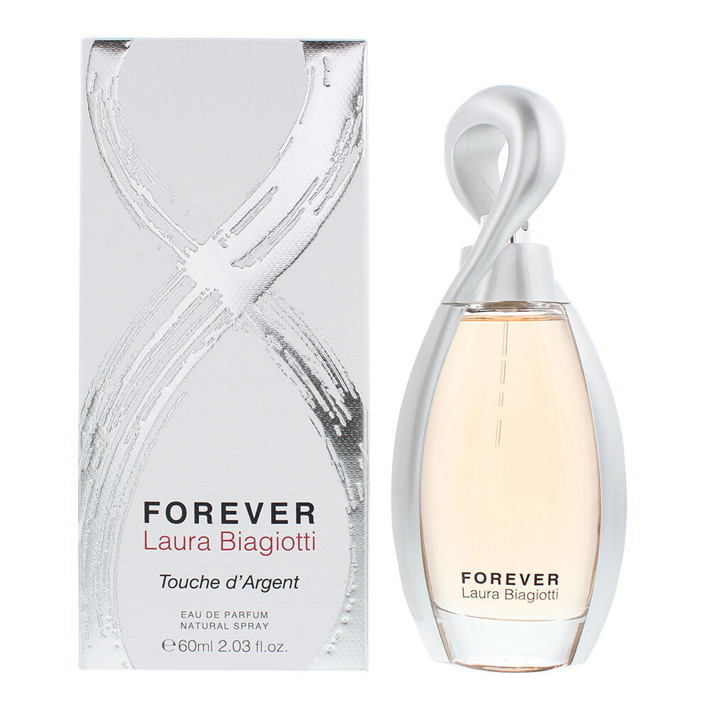 

Духи Forever touche d’argent eau de parfum Laura biagiotti, 60 мл
