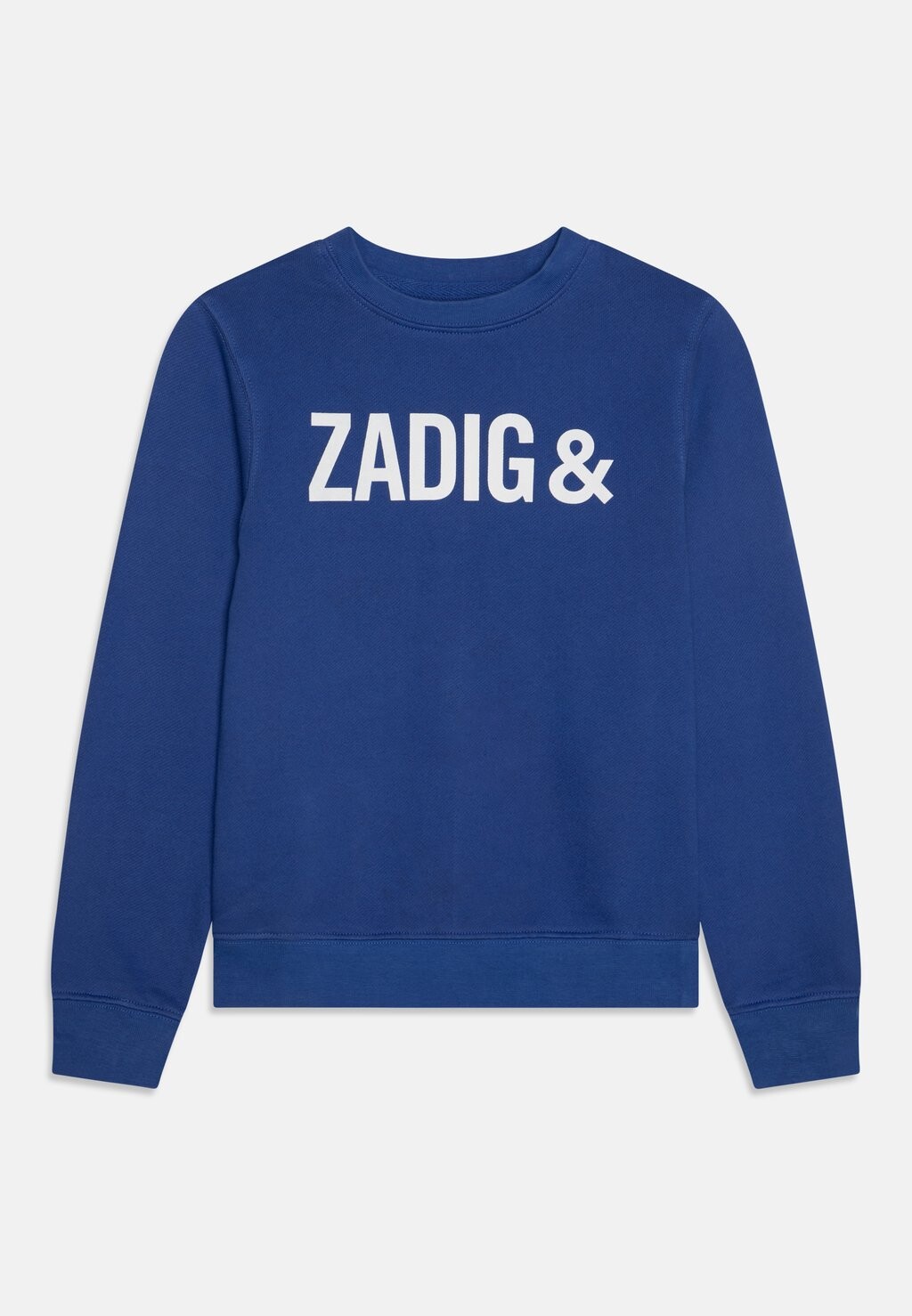 

Толстовка UNISEX Zadig & Voltaire, цвет electric blue