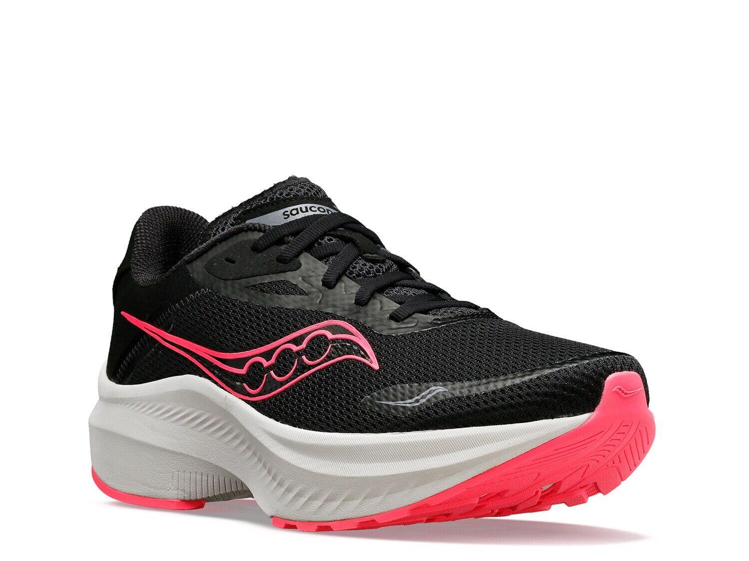 

Кроссовки Saucony Axon 3, черный