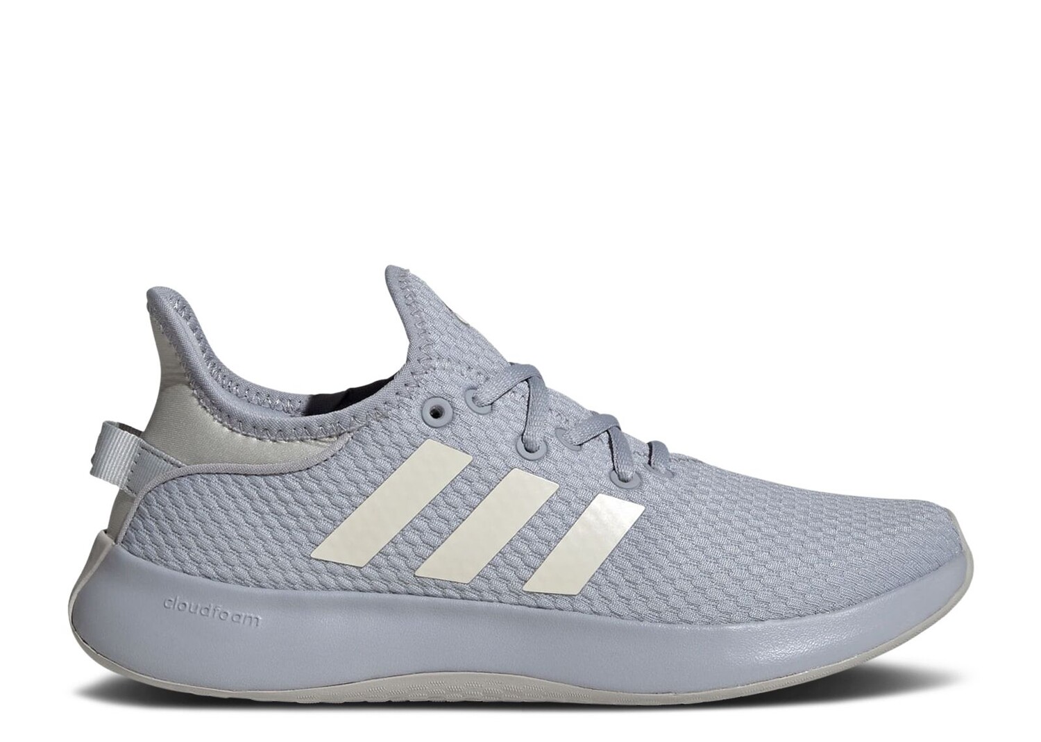 

Кроссовки adidas Wmns Cloudfoam Pure 'Halo Silver Grey', серый