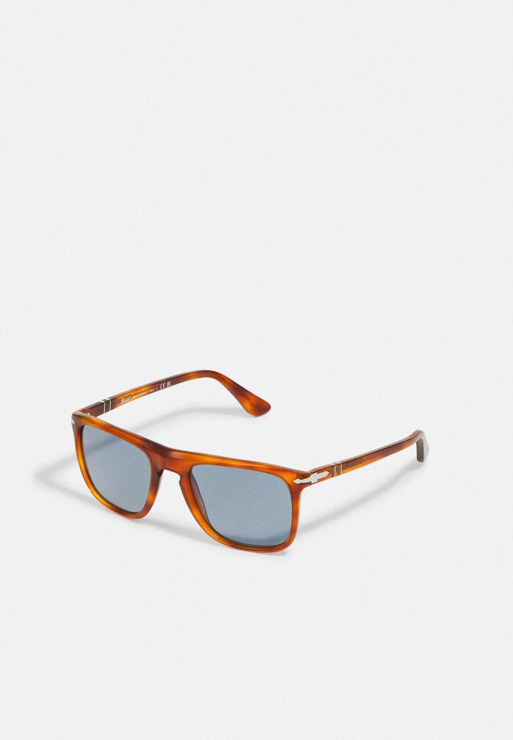 цена Солнцезащитные очки Unisex Persol, цвет terra di siena
