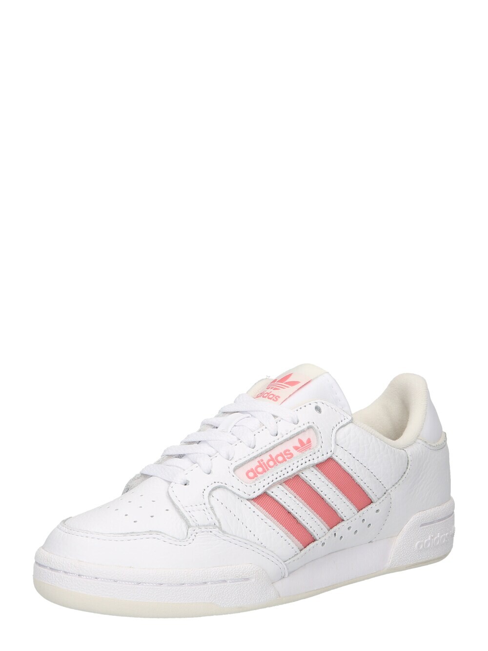 

Кроссовки Adidas Continental 80 Stripes, белый