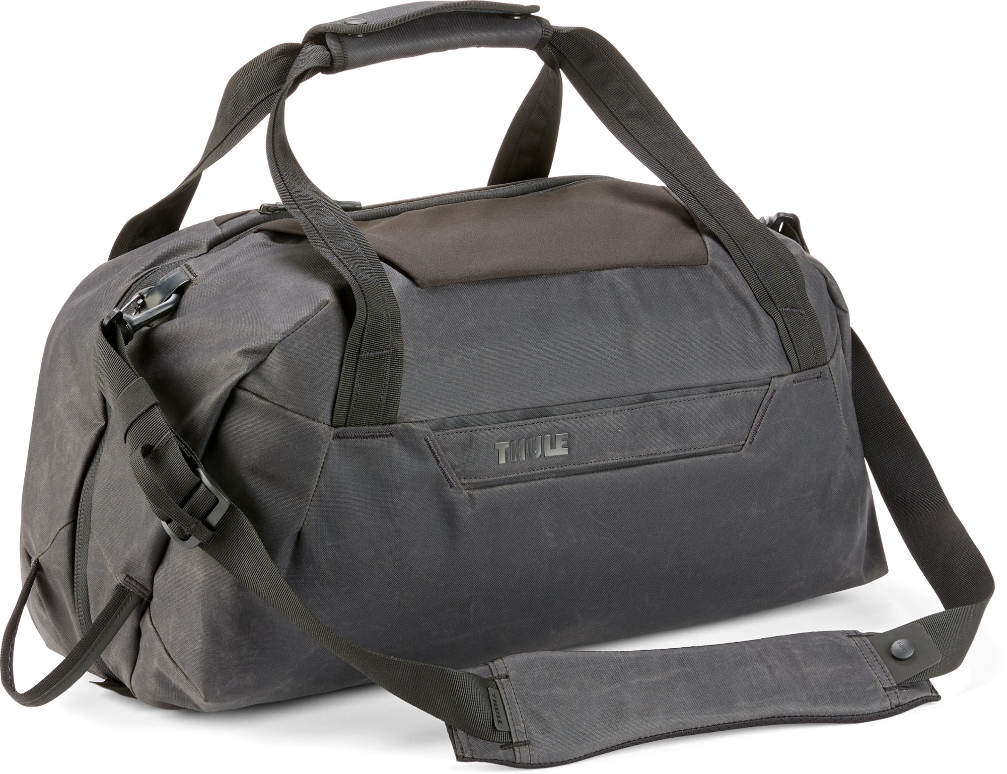Спортивная сумка Aion - 35 л Thule, черный цена и фото