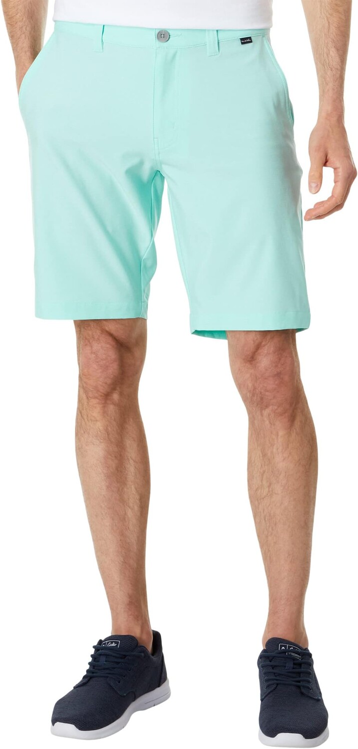 

Сэнд-Харбор TravisMathew, цвет Heather Turquoise