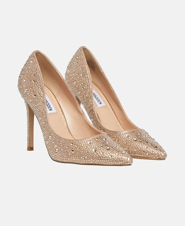 

ТУфли лодочки Steve Madden, роза