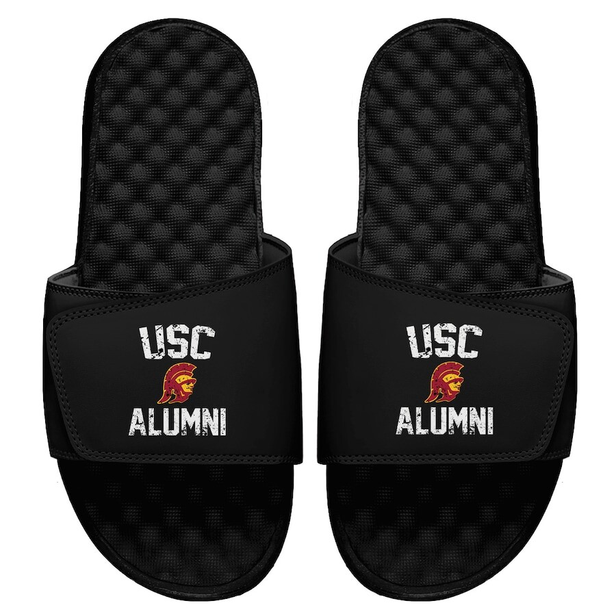 

Шлепанцы ISlide Usc Trojans, черный
