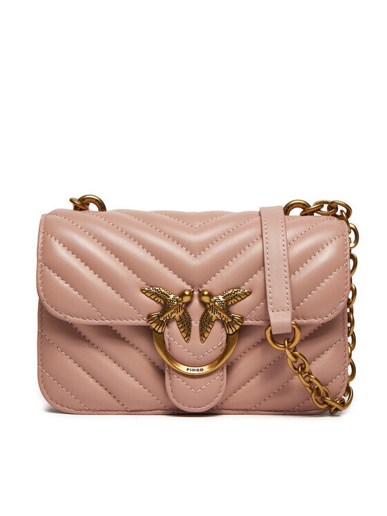 

Кошелек Pinko, розовый