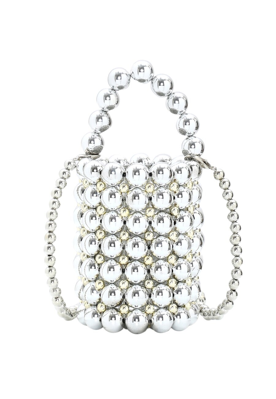 

Сумка FELIPA Handbag, серебряный