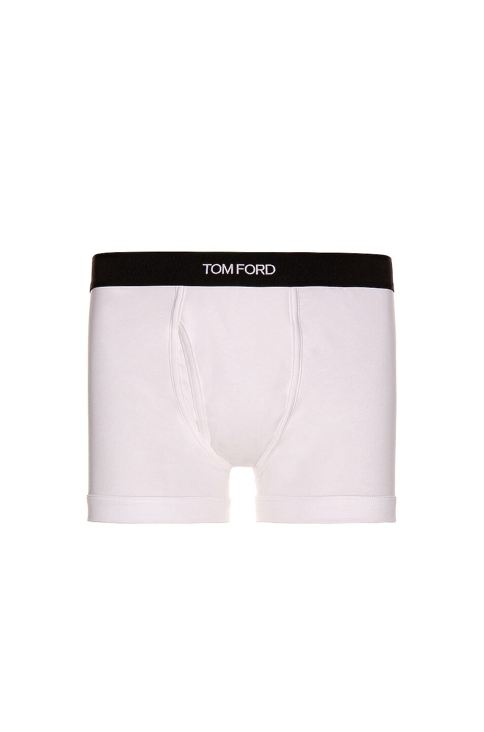 

Боксерские трусы Tom Ford, белый