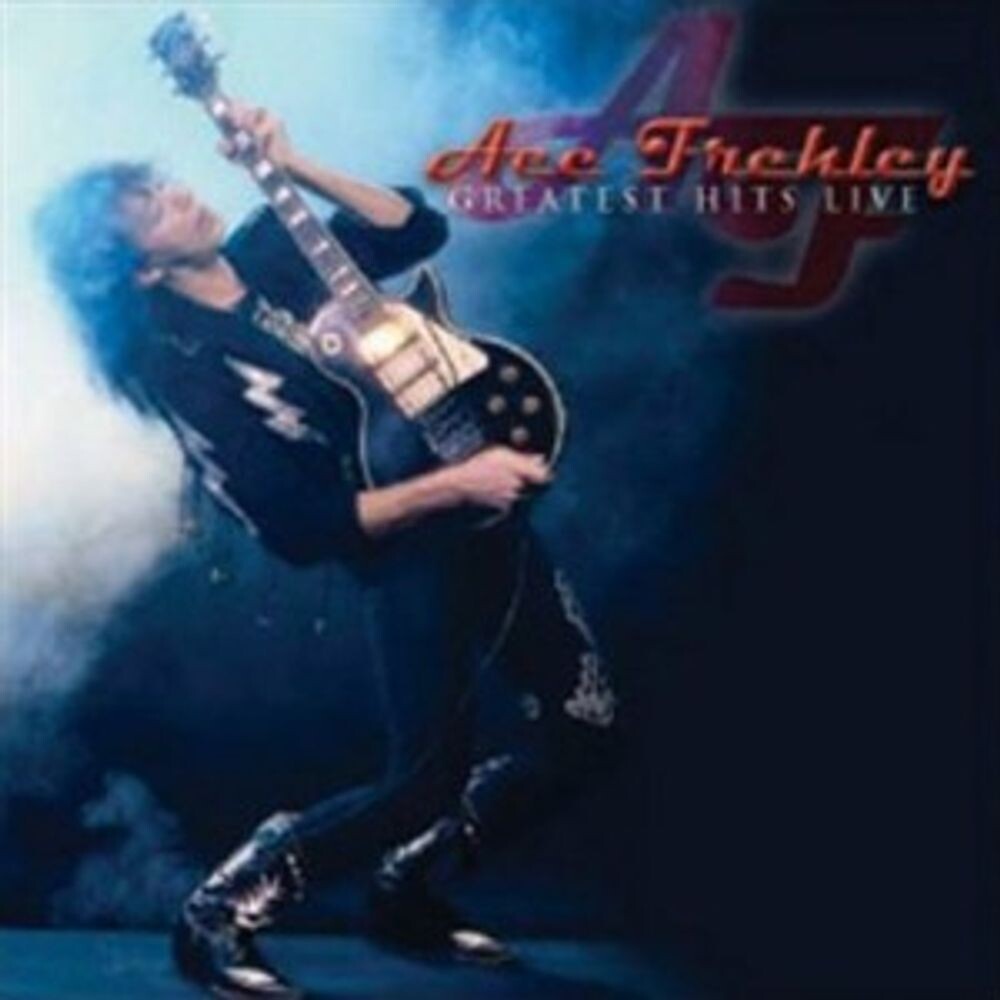 

Диск CD Greatest Hits Live - Ace Frehley