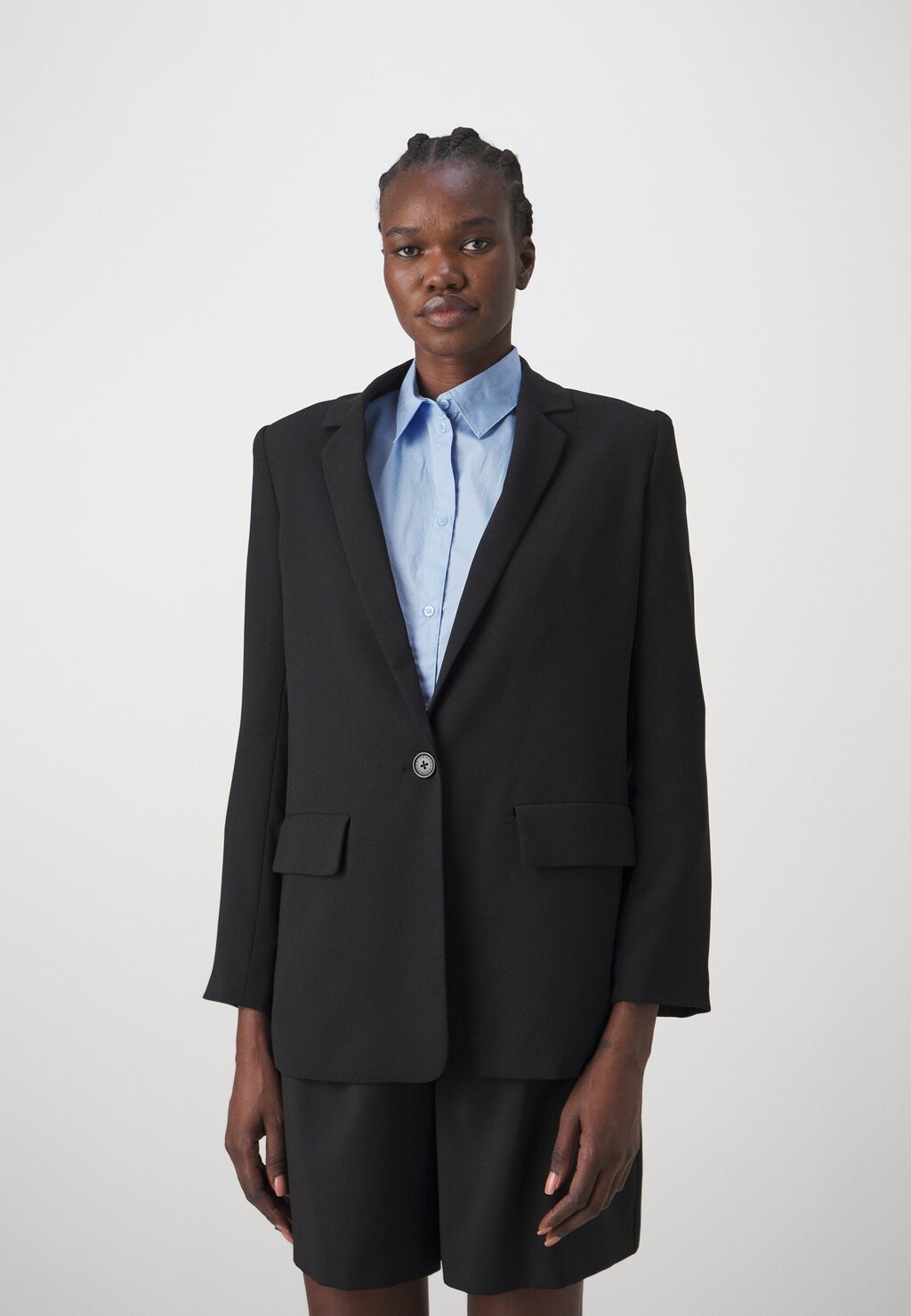 

Блейзер GIACCA Armani Exchange, черный