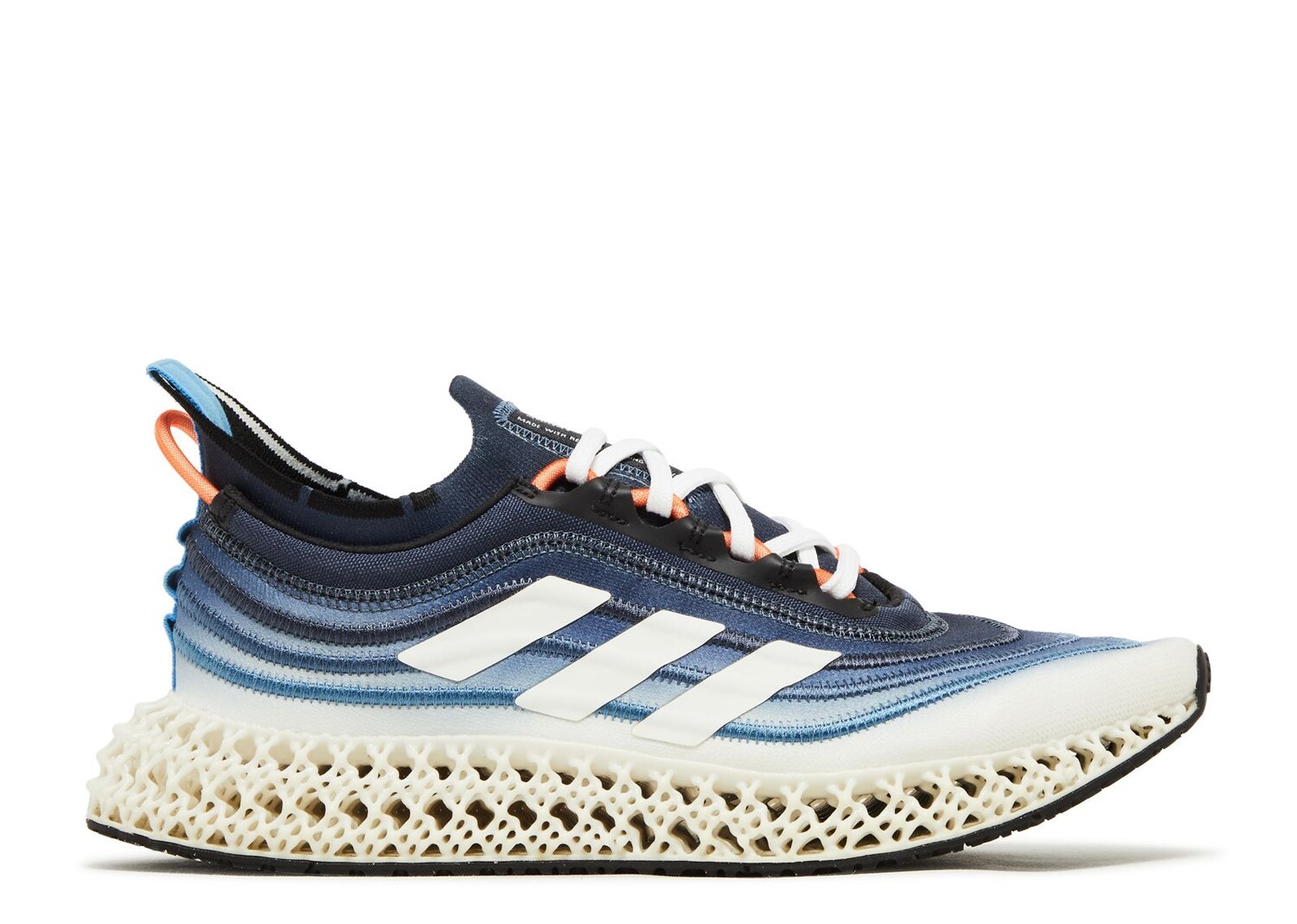 

Кроссовки adidas Parley X 4Dfwd 'Shadow Navy White', синий